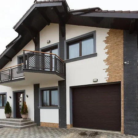 Villa Montana Brașov Exterior foto